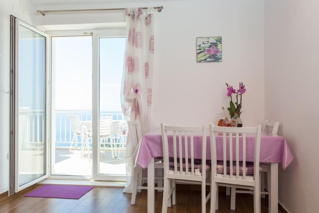 Romantic Ap,With Amazing View Dubrovnik Ngoại thất bức ảnh