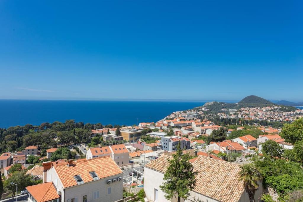Romantic Ap,With Amazing View Dubrovnik Ngoại thất bức ảnh