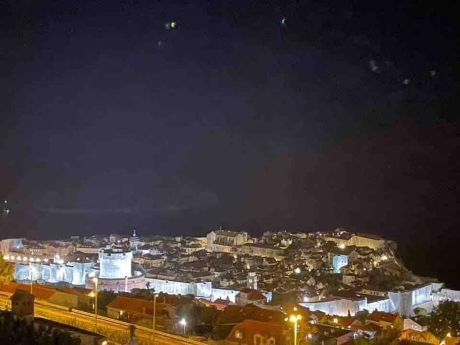 Romantic Ap,With Amazing View Dubrovnik Ngoại thất bức ảnh