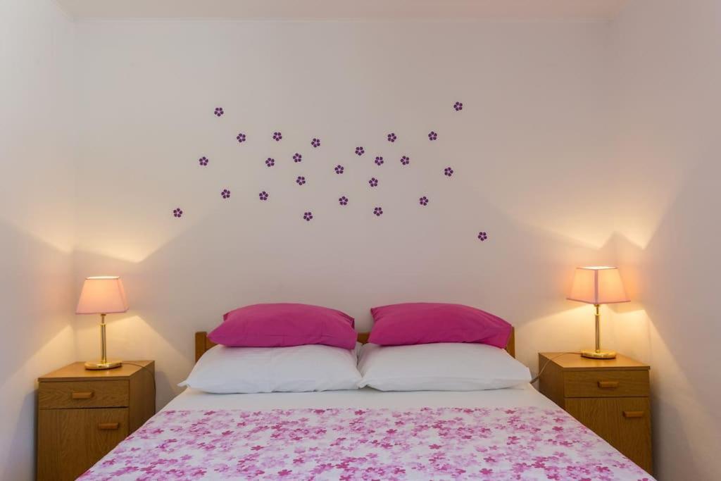 Romantic Ap,With Amazing View Dubrovnik Ngoại thất bức ảnh
