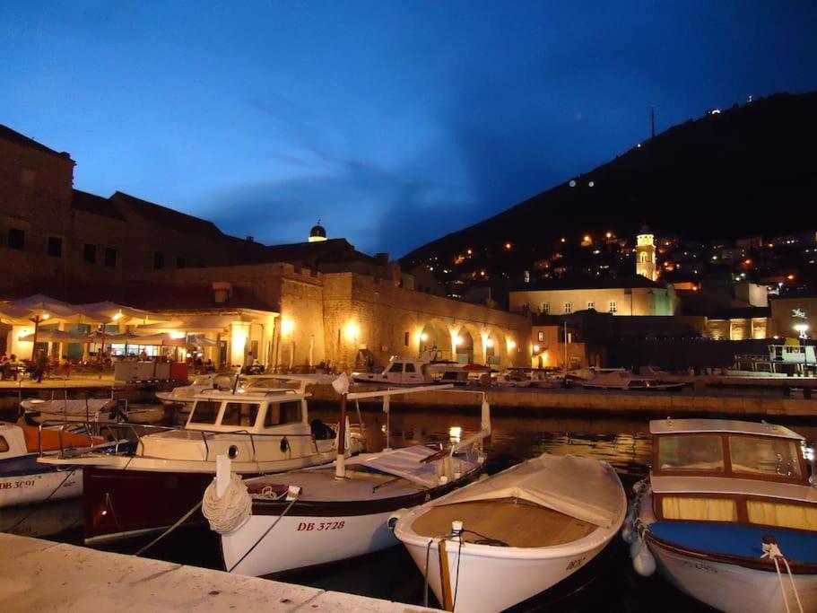 Romantic Ap,With Amazing View Dubrovnik Ngoại thất bức ảnh