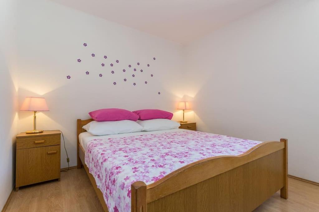 Romantic Ap,With Amazing View Dubrovnik Ngoại thất bức ảnh