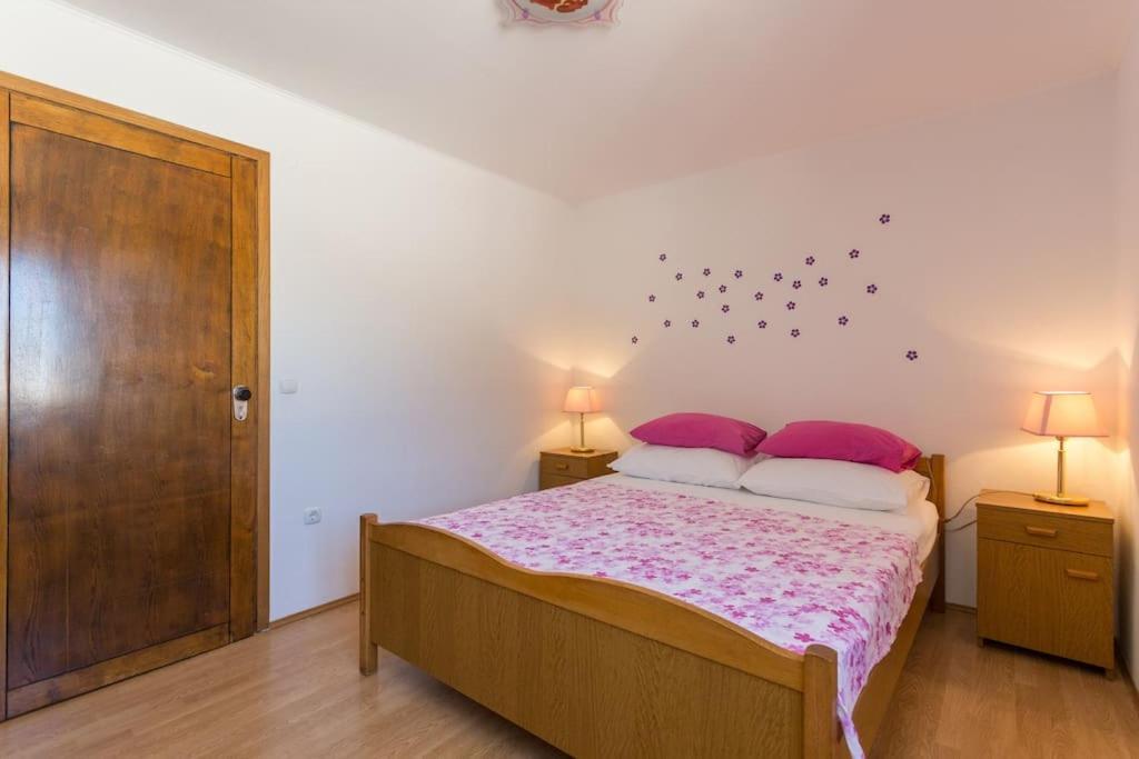 Romantic Ap,With Amazing View Dubrovnik Ngoại thất bức ảnh