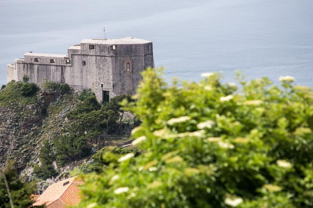 Romantic Ap,With Amazing View Dubrovnik Ngoại thất bức ảnh