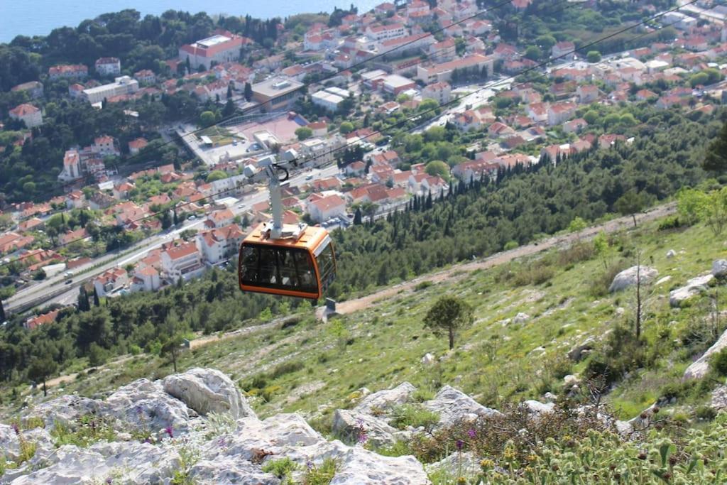 Romantic Ap,With Amazing View Dubrovnik Ngoại thất bức ảnh