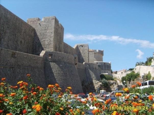 Romantic Ap,With Amazing View Dubrovnik Ngoại thất bức ảnh