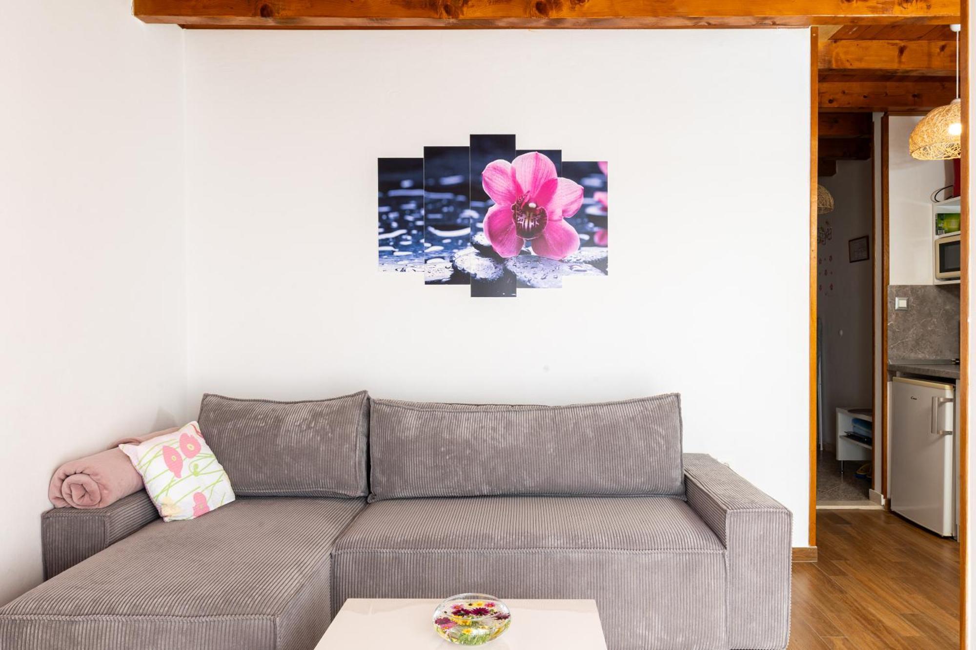 Romantic Ap,With Amazing View Dubrovnik Ngoại thất bức ảnh